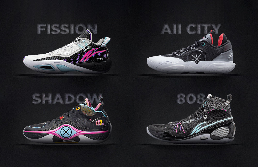 HOW TO CHOOSE YOUR FIRST WADE SHOE Way of Wade