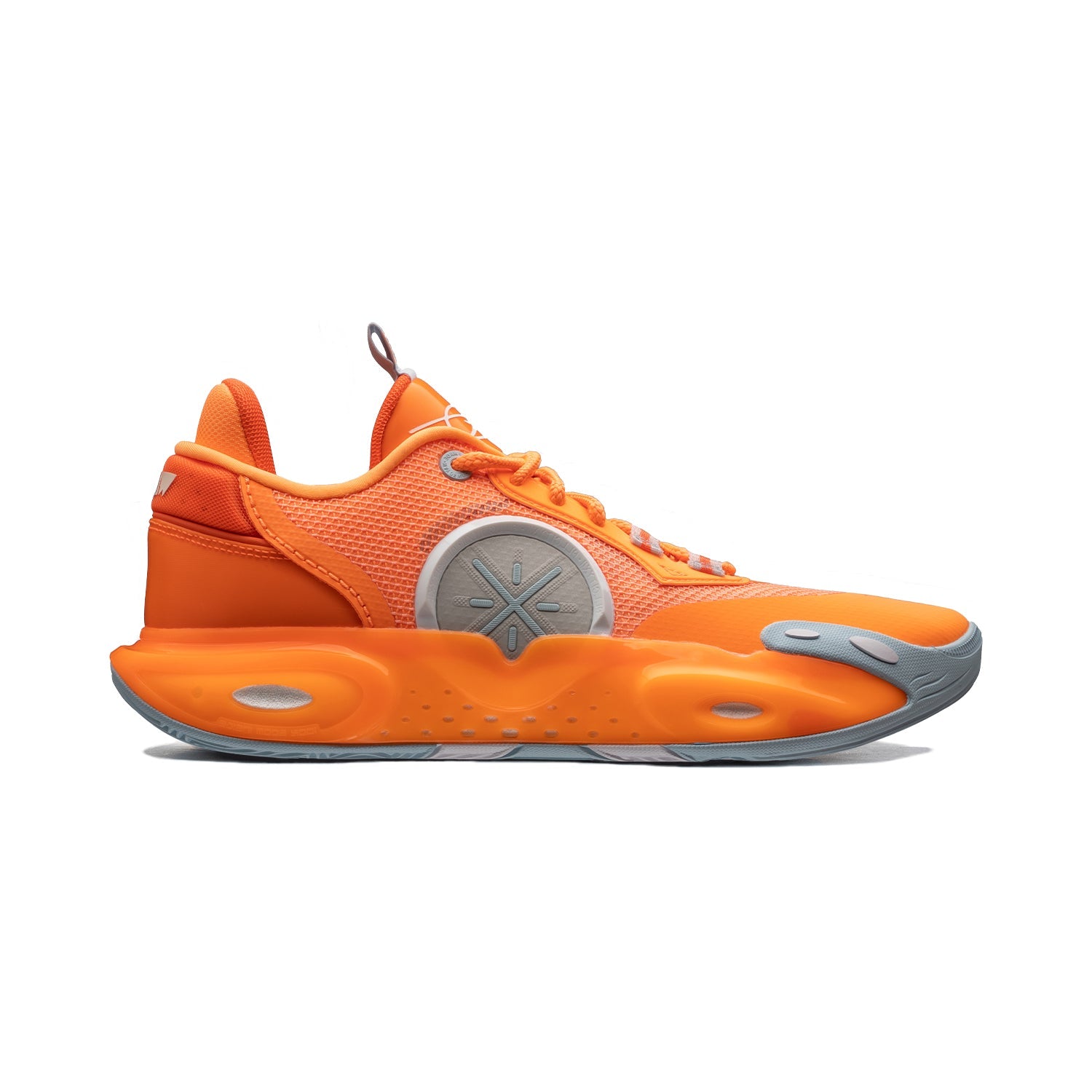 Wade All City 12 Orange | Best mens basketball shoes | Low top 
