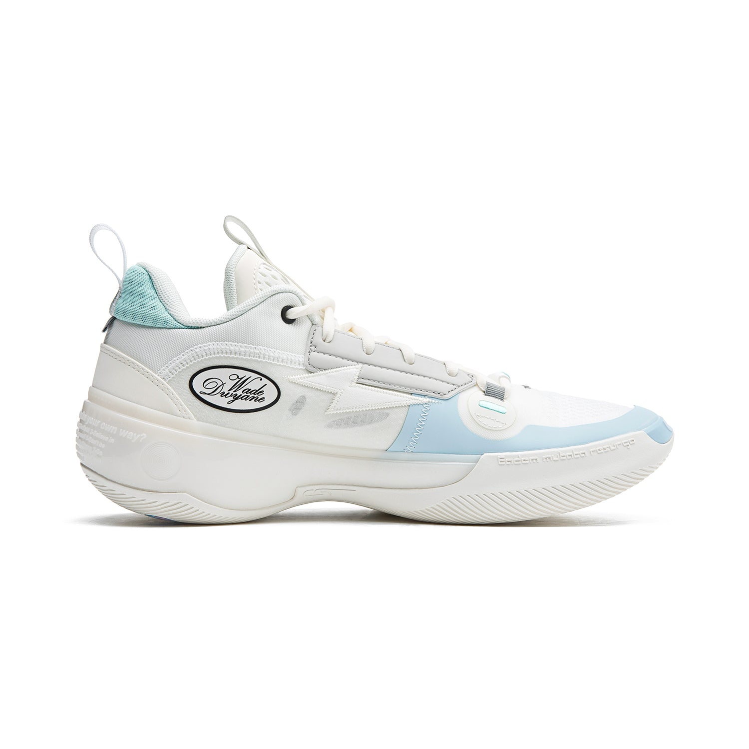 シューズ(男性用) Li Ning the way of wade 10 28 cm kixstats.com | Which basketball players wear Li-Ning Way Of