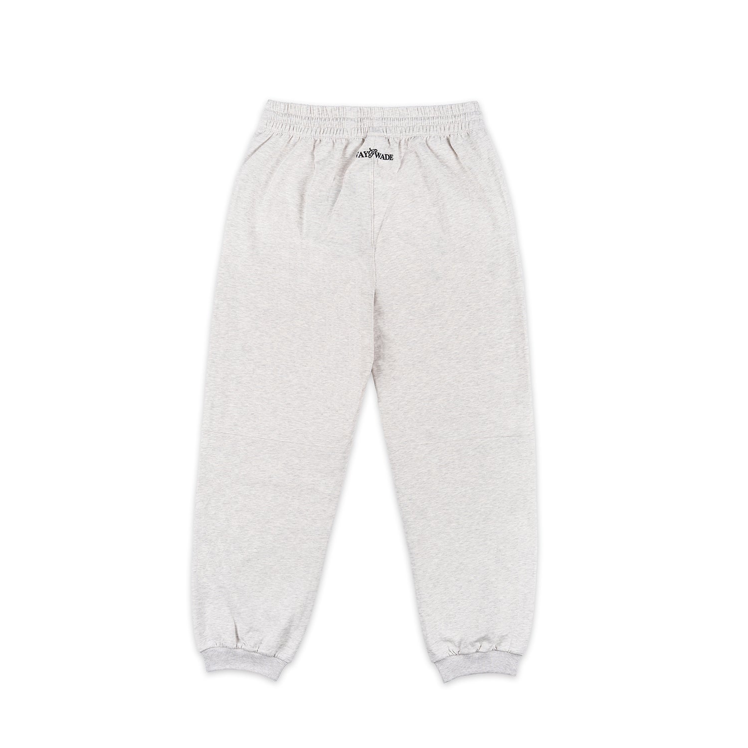 パンツ 4 Wade Wade Basketball Training Pants in Grey - Modern & Sleek | Way of Wade