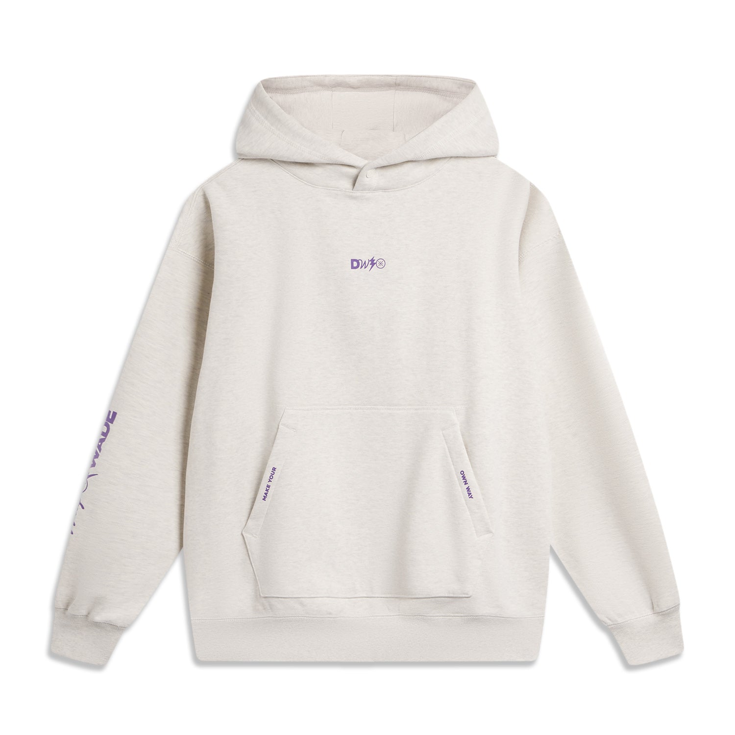 バスケットパーカー ウェア  Love & Passion 秋冬物  Way Of Wade Way of Wade パーカー Men's Premium Sportswear Hoodie – Way of Wade