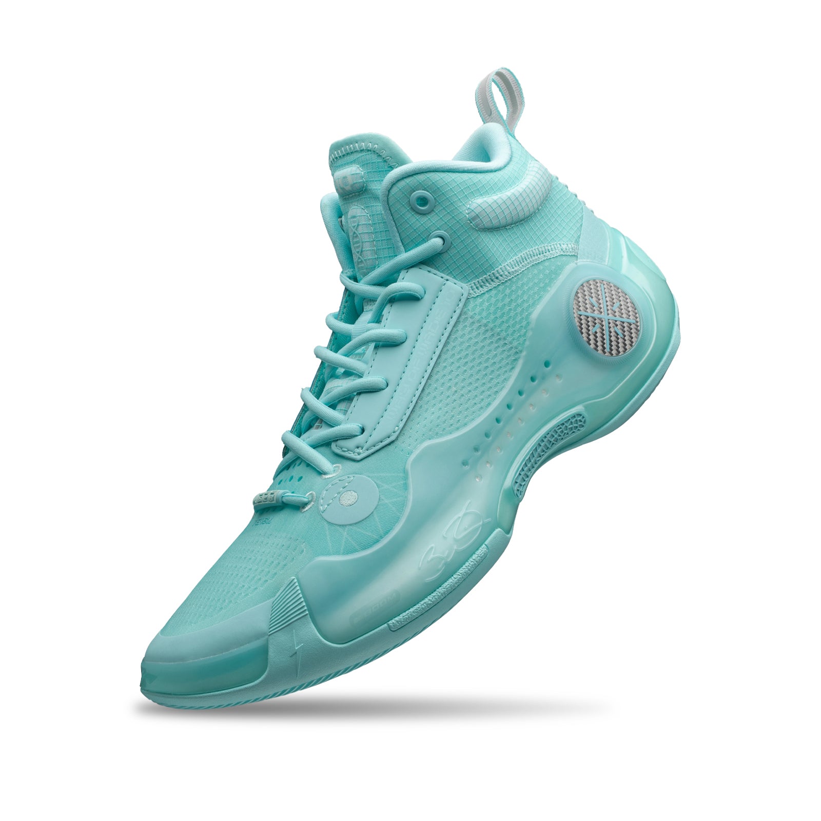 シューズ(男性用) Way of wade 10 LiNing Way of Wade 10 Low 'Orange'