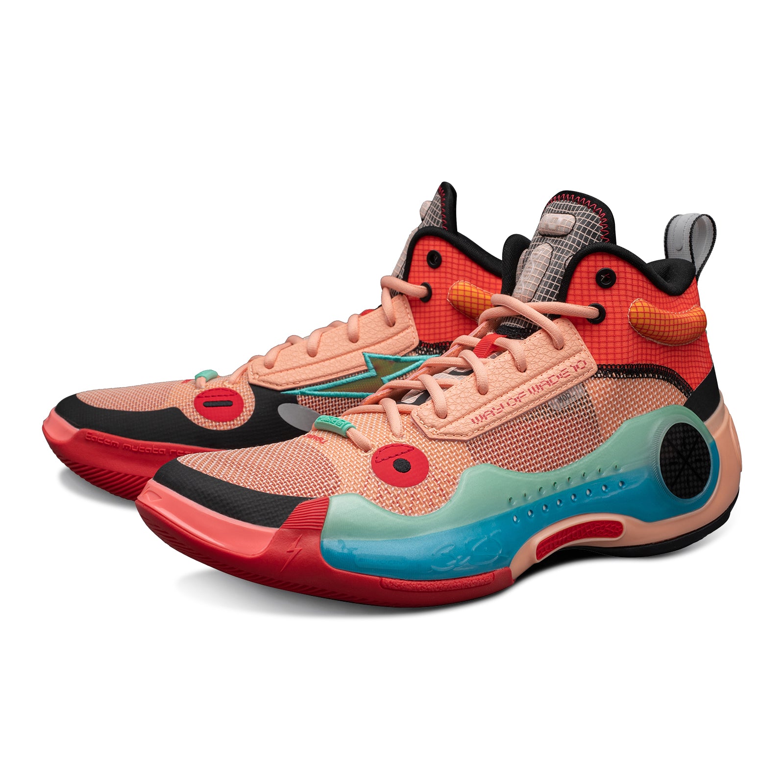 最新作好評 Li-ning Way of Wade10 US10の通販 by negi0723's shop