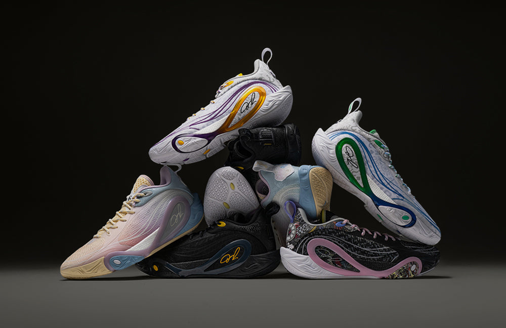 DLO 1: Stories Behind the Colorways – Way of Wade