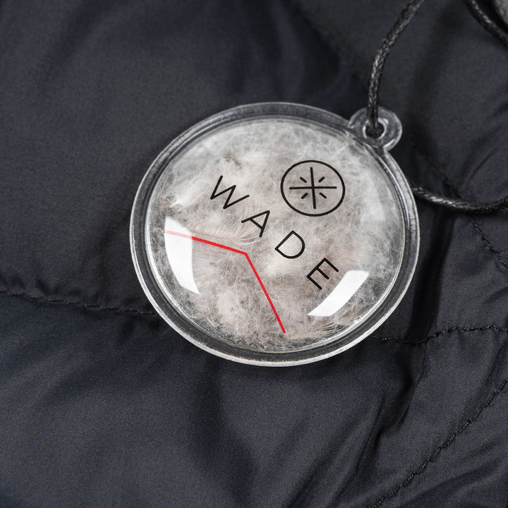 WADE x DFT Down Jacket AMRV105-1