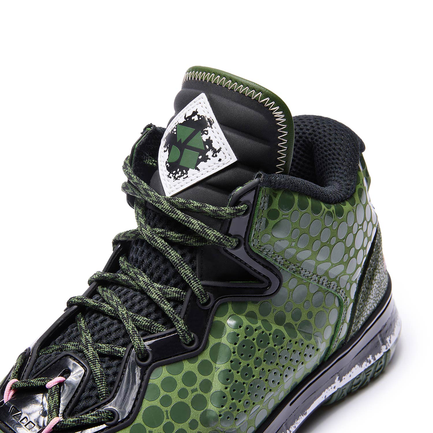 wade 1 グリーンマンタカラーUS9/26.5cm wade 1 グリーンマンタカラーUS9/26.5cm - メルカリ