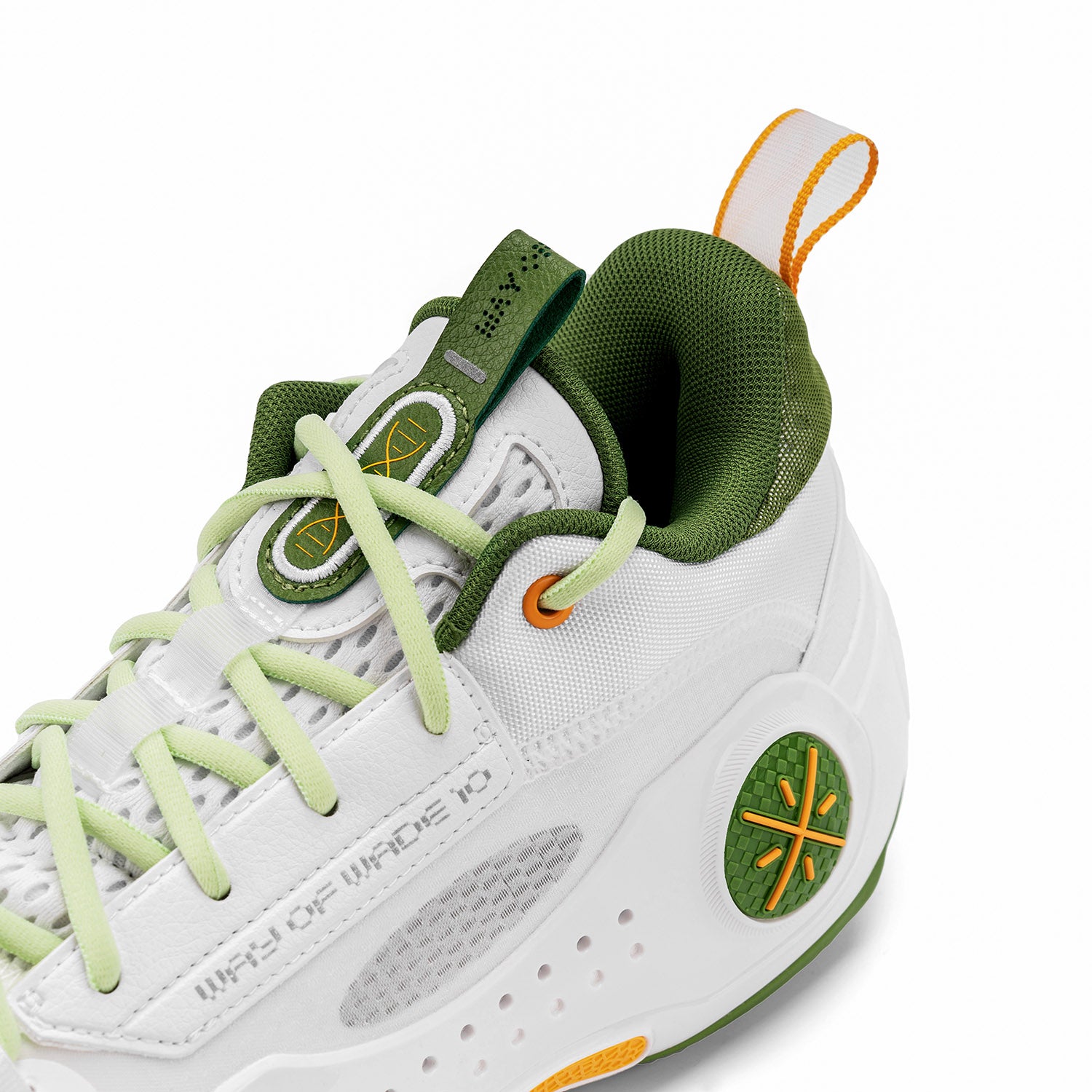LINING Way of Wade 10 Low「ワサビ」US9.5 Way of Wade 10 Low 