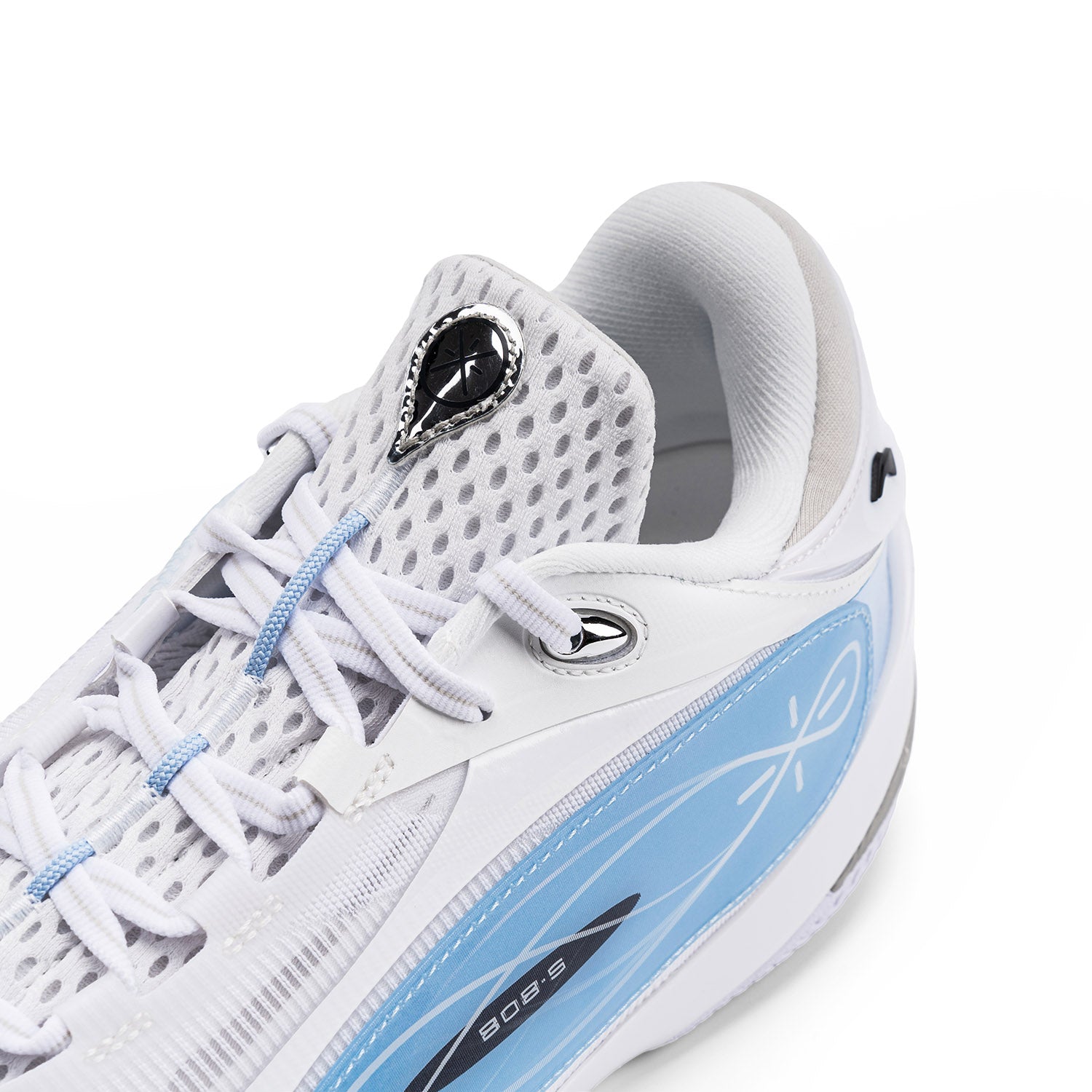 バスケットシューズ バッシュ    Way Of Wade Wade 808 5 Ultra 305 White/Blue Wade 808 5 Ultra 