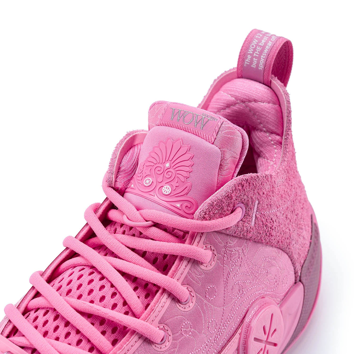 Way of Wade 12 LUX 