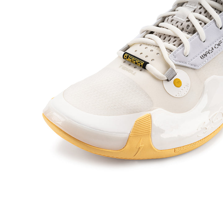 Way of Wade 10 Low "Lemon"