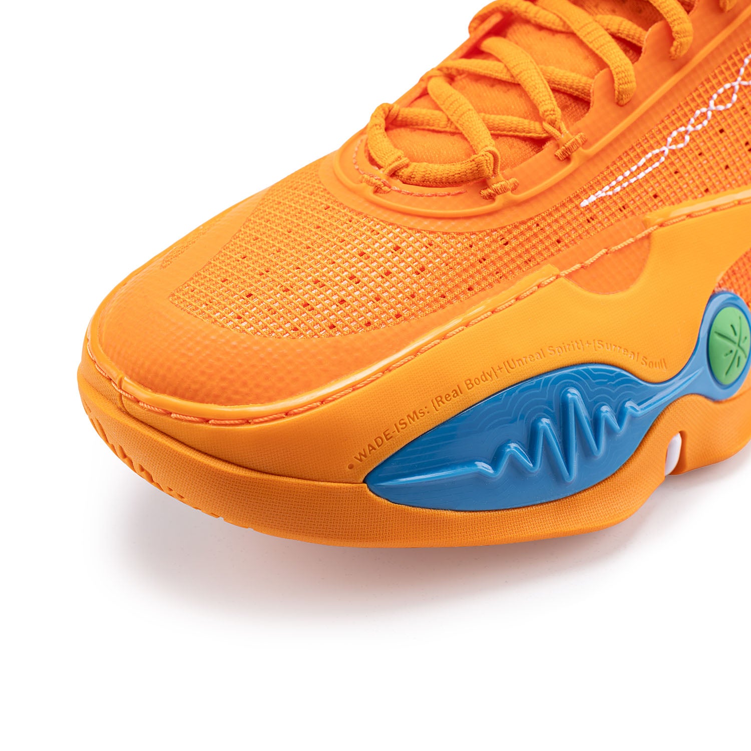 Wade All City 14 
