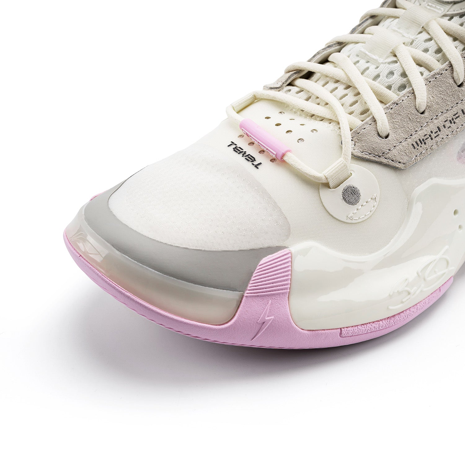 Way of Wade 10 Low「ピンク」US9 Way of Wade 10 Low 