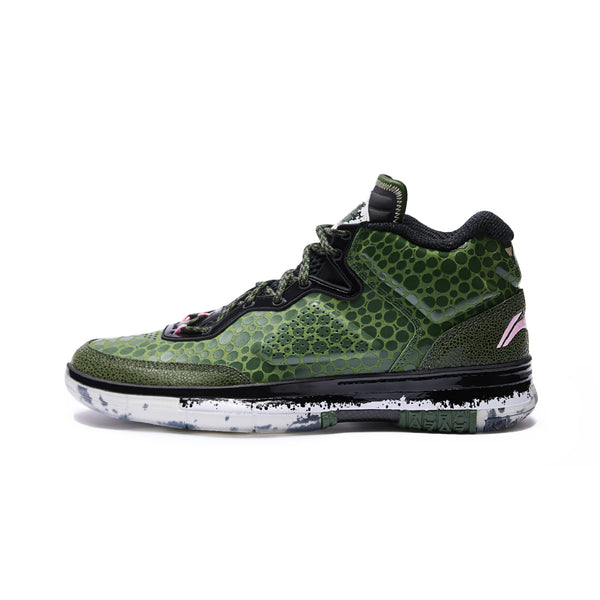 Way of Wade 1 "Green Stingray"