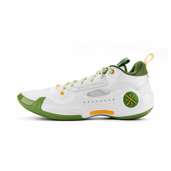 Way of Wade 10 Low「慈愛」US10.5 Li Ning Way of Wade 10 Low - Los Angeles
