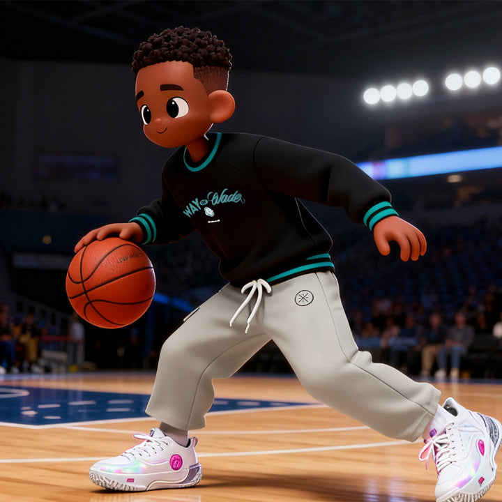 Wade Sweatshirt AWDVF49-1 + Pants AKLV679-2