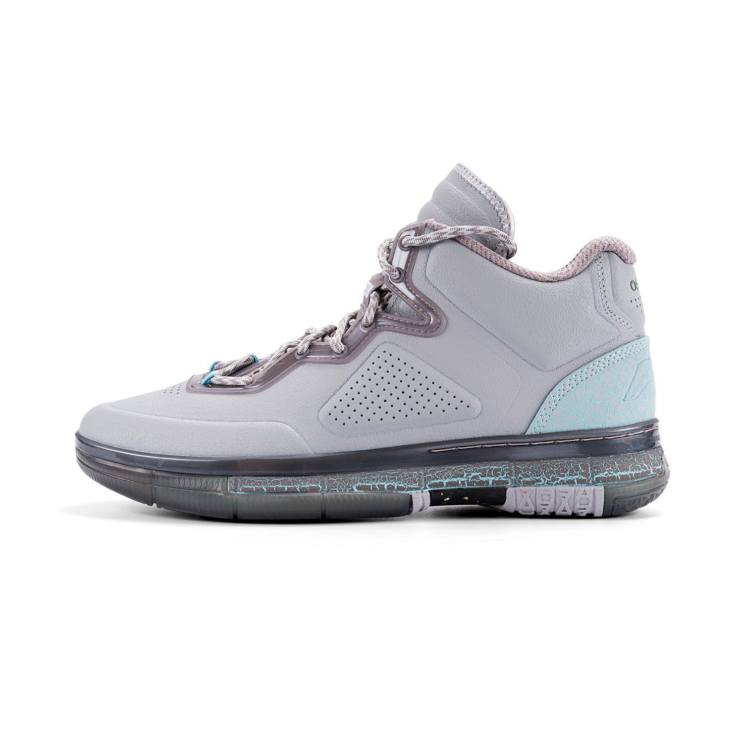 Li Ning Way of Wade 1 Retro PBJ Warrior Black - LiNing Way