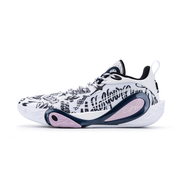 Wade Dlo 1 Series Basketball Shoes | Way of Wade