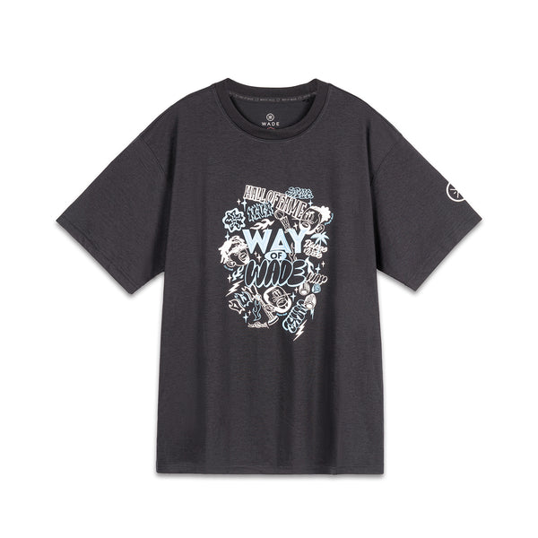 Wade T-shirt AHSVA03-1