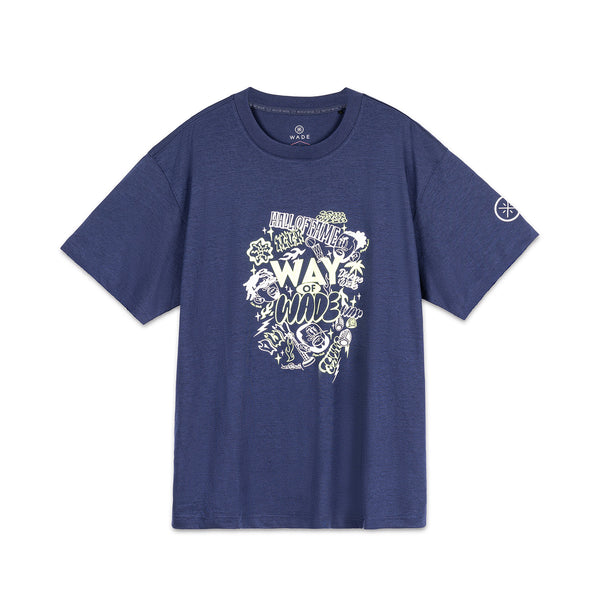 Wade T-shirt AHSVA03-3