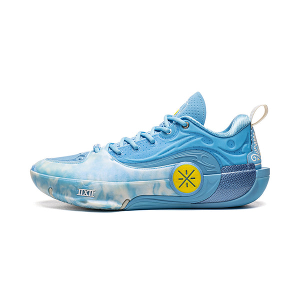 日本未発売 WOW The Dlo2 大学 US 12 Way of Wade 12 Skyline | Blue Top Basketball Shoes | Way of Wade
