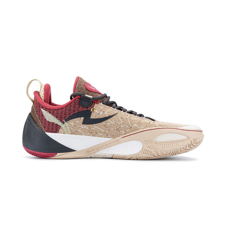 Li‑Ning Wade All City 14 Basketball Shoes – Red – Men’s 9 Wade All City 14  main image 3
