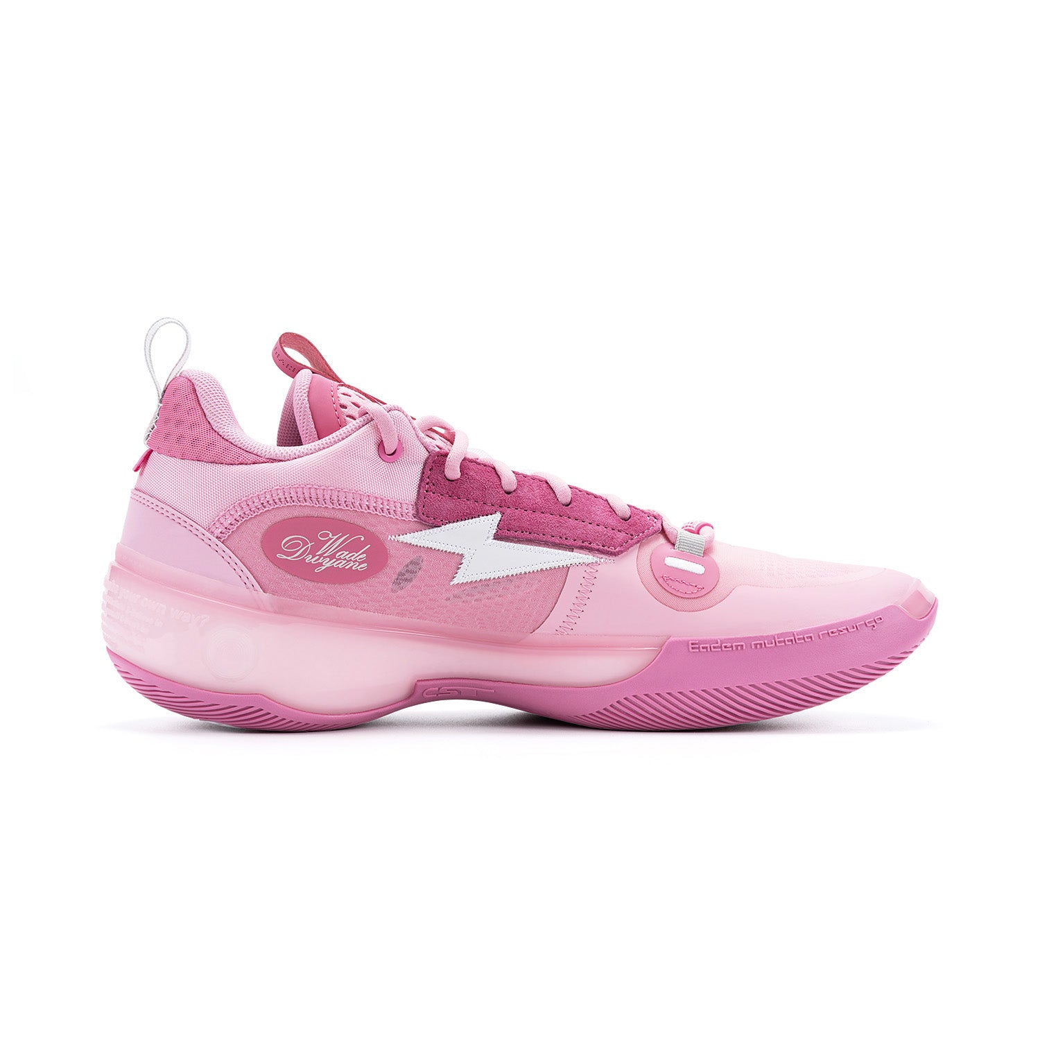 Way of Wade 10 Low「ピンク」US9 Way of Wade 10 Low 