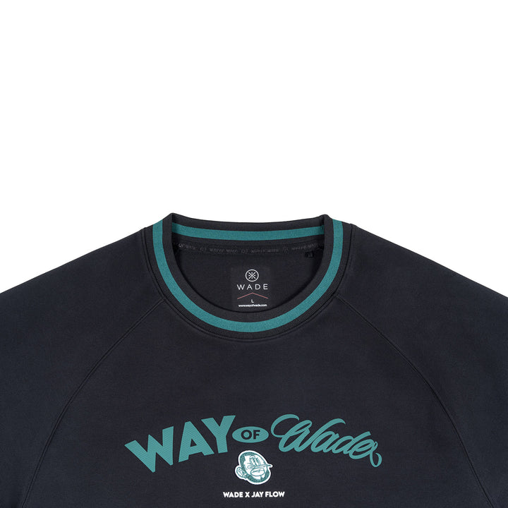 Wade Sweatshirt AWDVF49-1