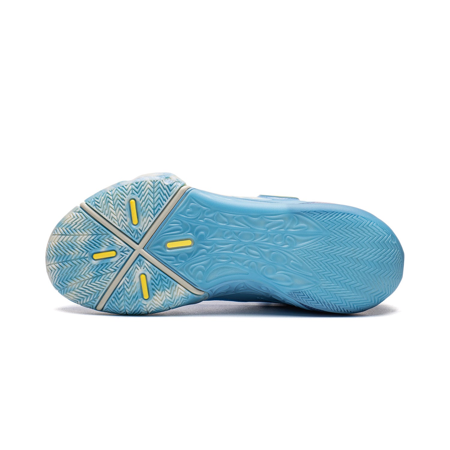 Way of Wade 12 Skyline | Blue Top Basketball Shoes | Way of Wade