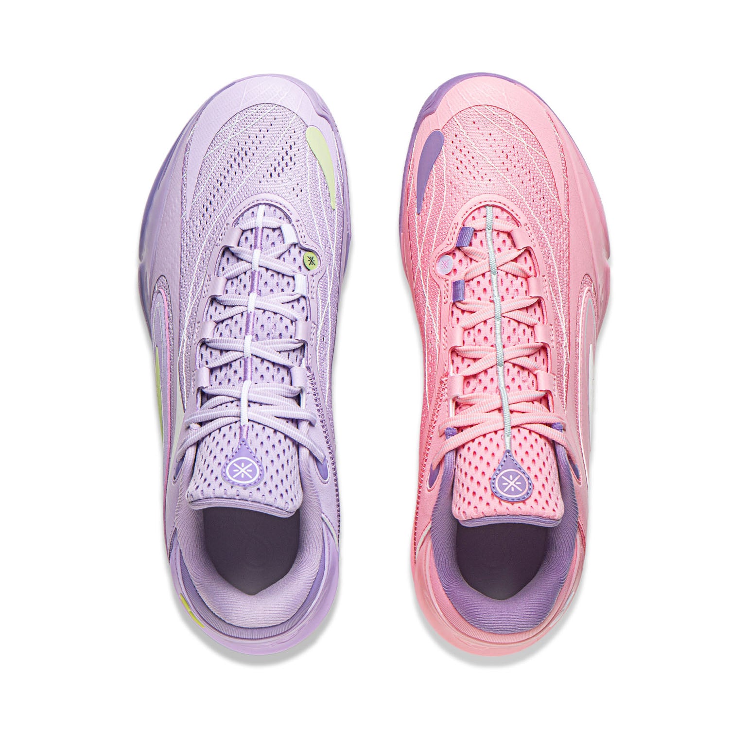 Wade 808 5 Ultra ピンク/紫 Wade 808 5 Ultra Mismatch 