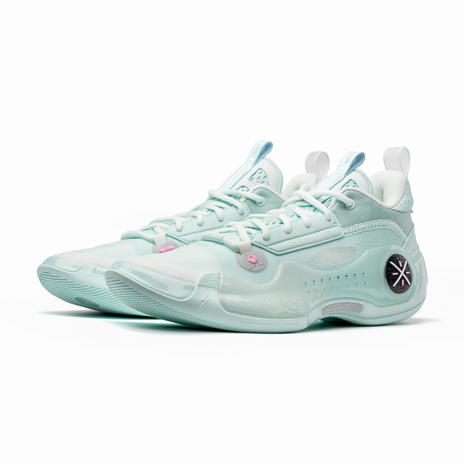 送料関税込み[LI-NING]前NBAスター選手WADE連携WAY OF WADE1 LOW Way of Wade
