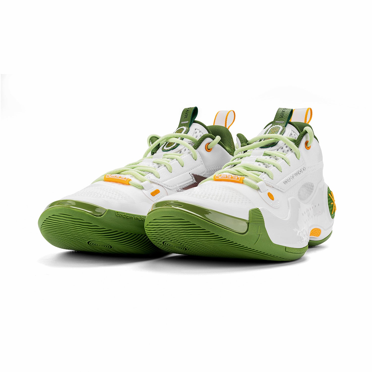 LINING Way of Wade 10 Low「ワサビ」US9.5 Way of Wade 10 Low 