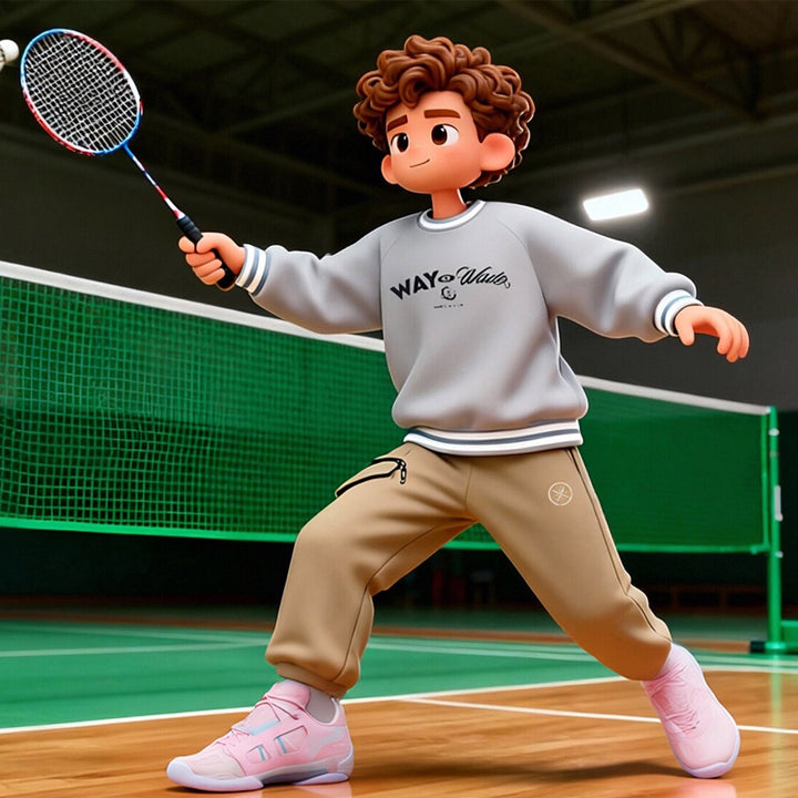 Wade Sweatshirt AWDVF49-2 + Pants AYKV435-3