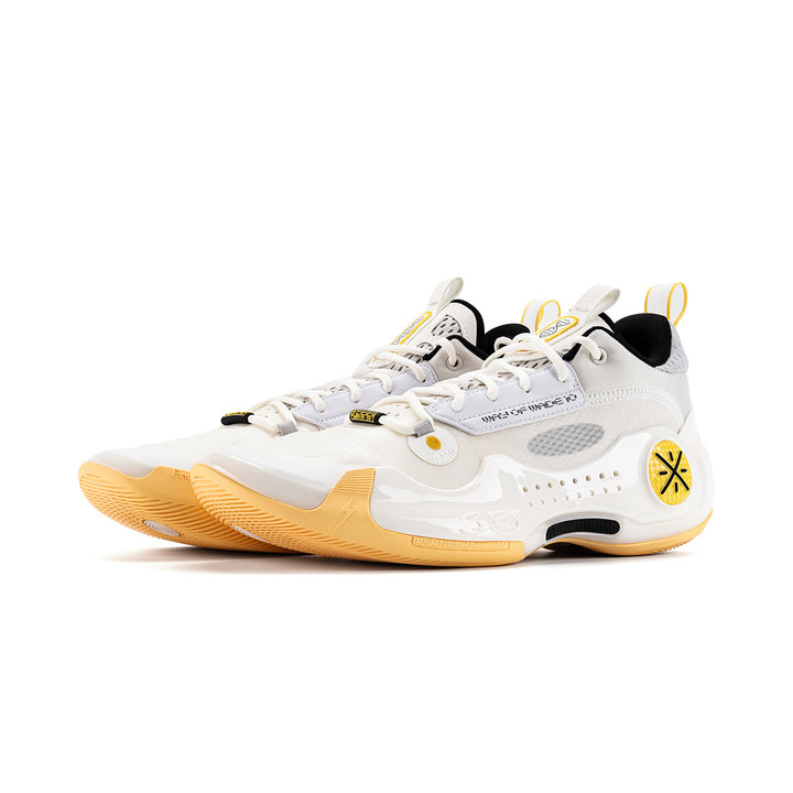 Way of Wade 10 Low "Lemon"