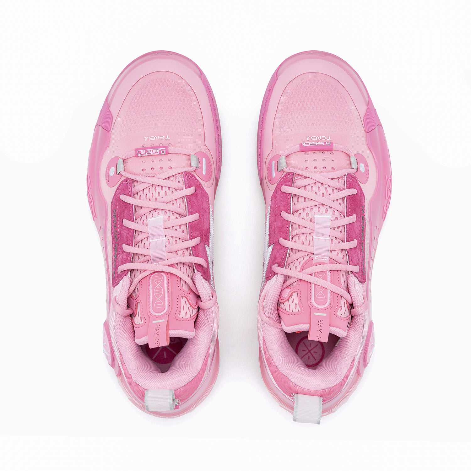 ピンク バスケットボールシューズ (Way Of Wade) Wade 808 5 Ultra 「桜」｜WAY OF WADEバッシュ｜リーニンバッシュ