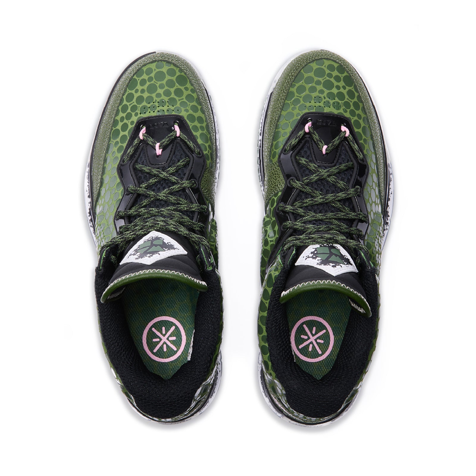 wade 1 グリーンマンタカラーUS9/26.5cm wade 1 グリーンマンタカラーUS9/26.5cm - メルカリ