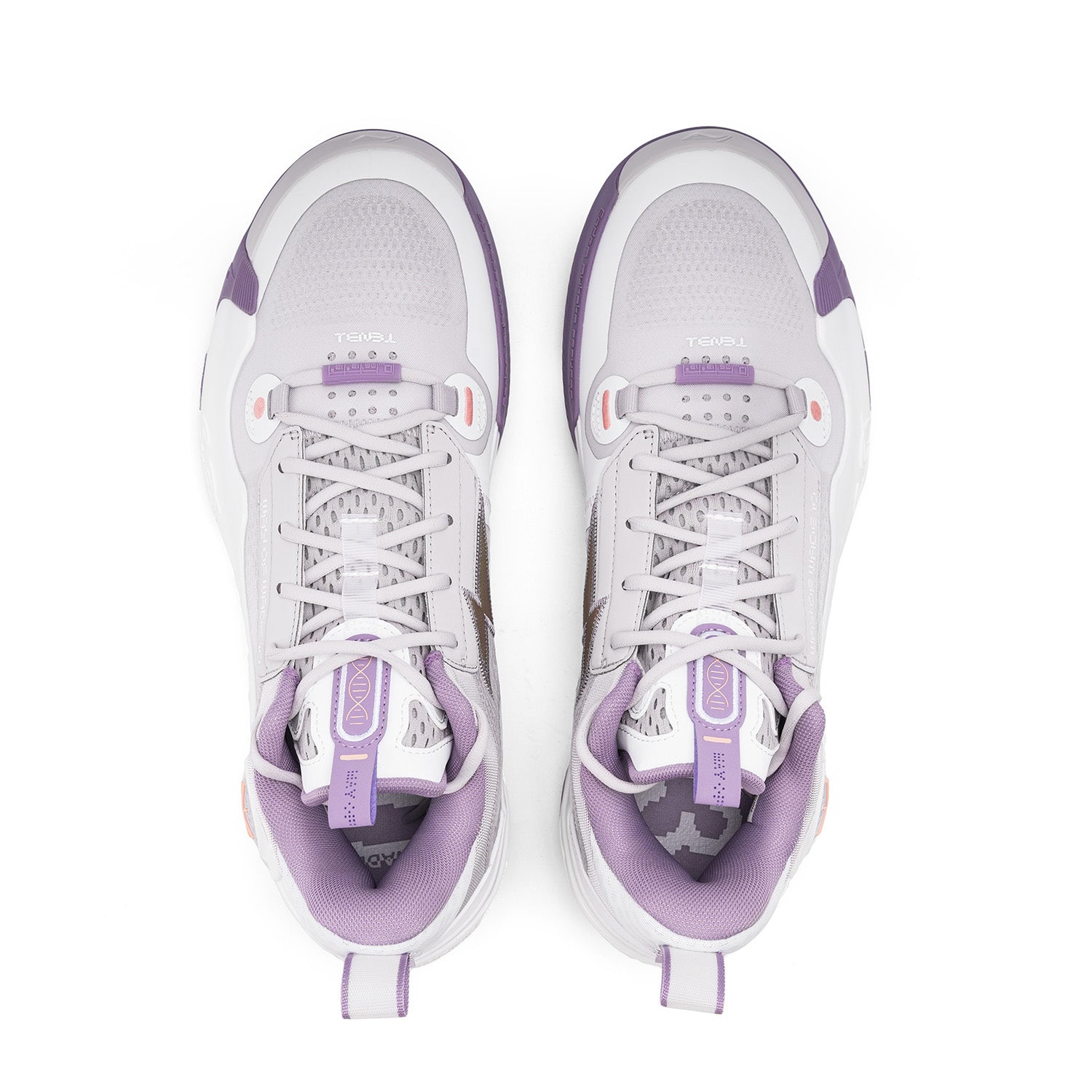 LINING Way of Wade 10 Low「ラベンダー」US9 Way of Wade 10 Low 