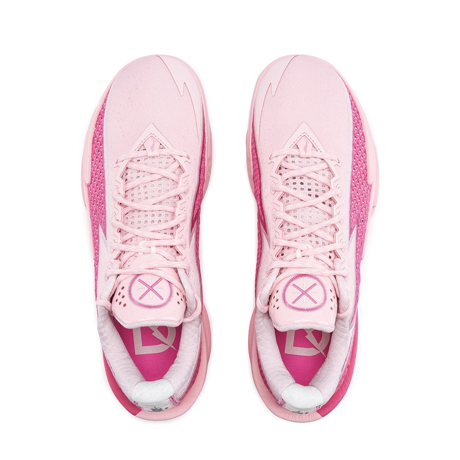 Wade Flash2 桜26.5バスケットボールシューズ 美品 Wade Flash 2 