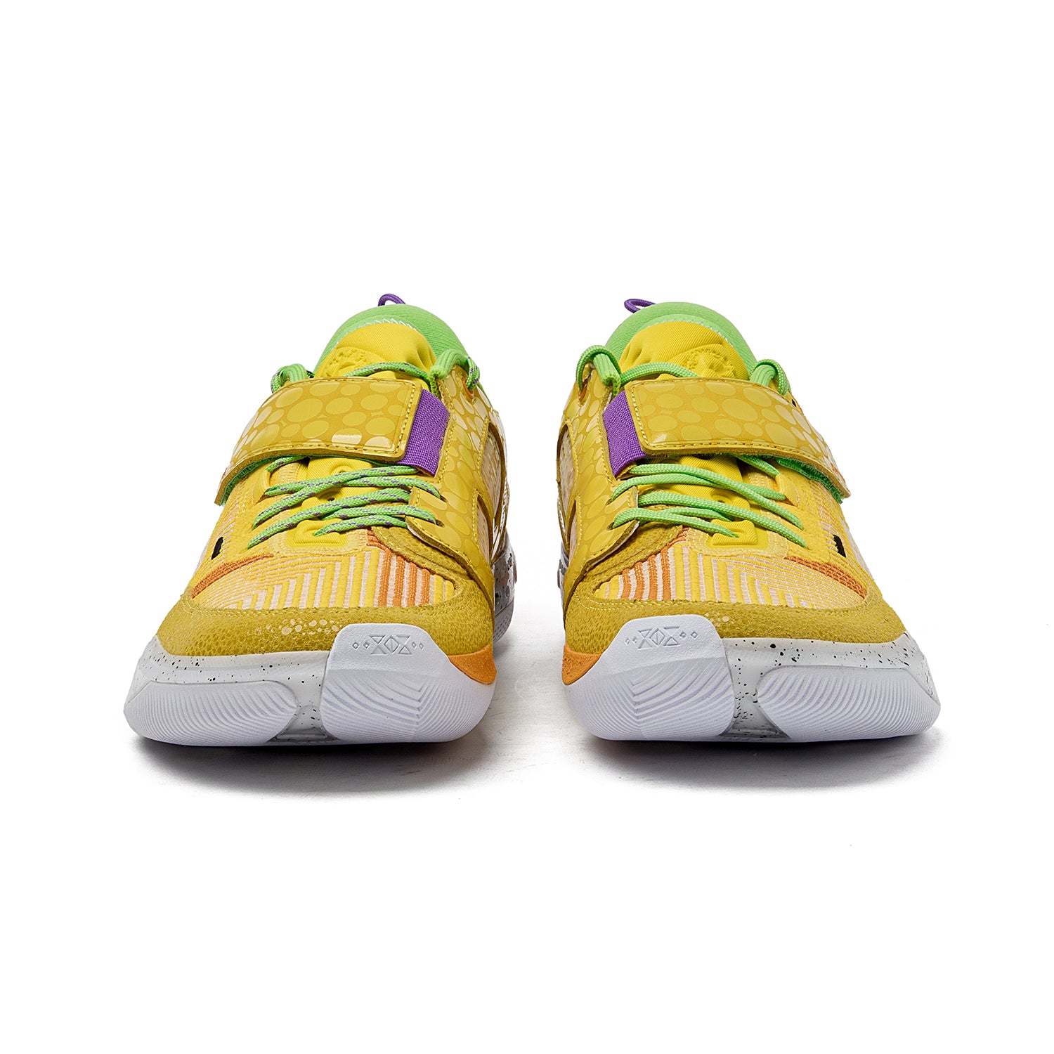 Wade 808 4 Ultra バスケットボールシューズ グリーン/イエロー LiNing Wade 808 4 Ultra「ASGグリーン」