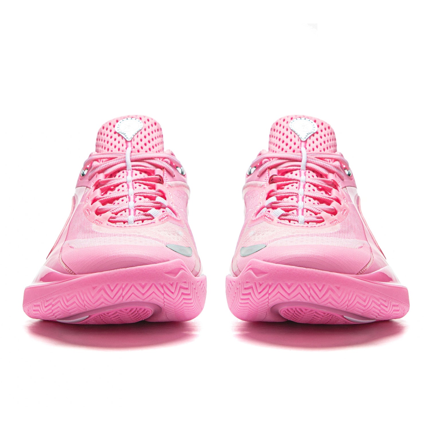 Wade 808 5 Ultra 「マイアミナイト」 バッシュ　ピンク LiNing Way of Wade 808 5 Ultra “Miami Night” Pink Basketball Shoes
