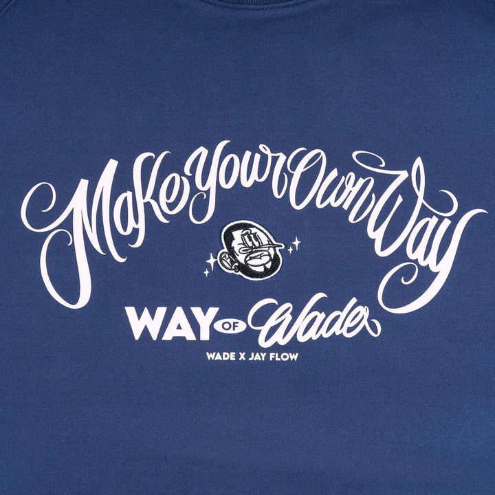 Wade Sweatshirt AWDVF49-3