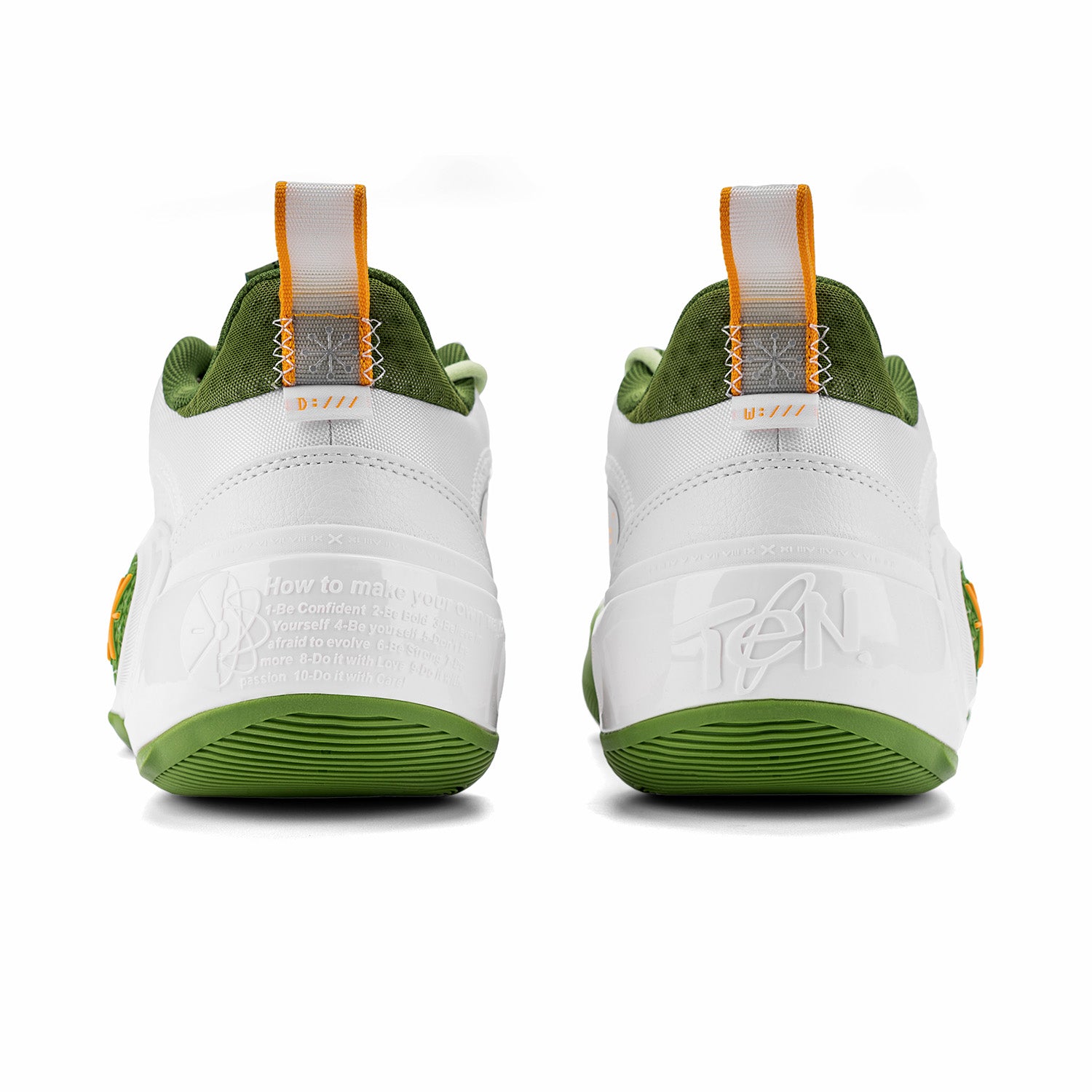 LINING Way of Wade 10 Low「ワサビ」US9.5 Way of Wade 10 Low 
