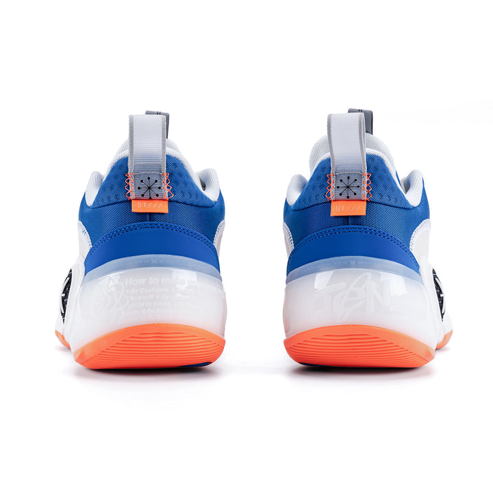 Way of Wade 10 Low "Draft Day"