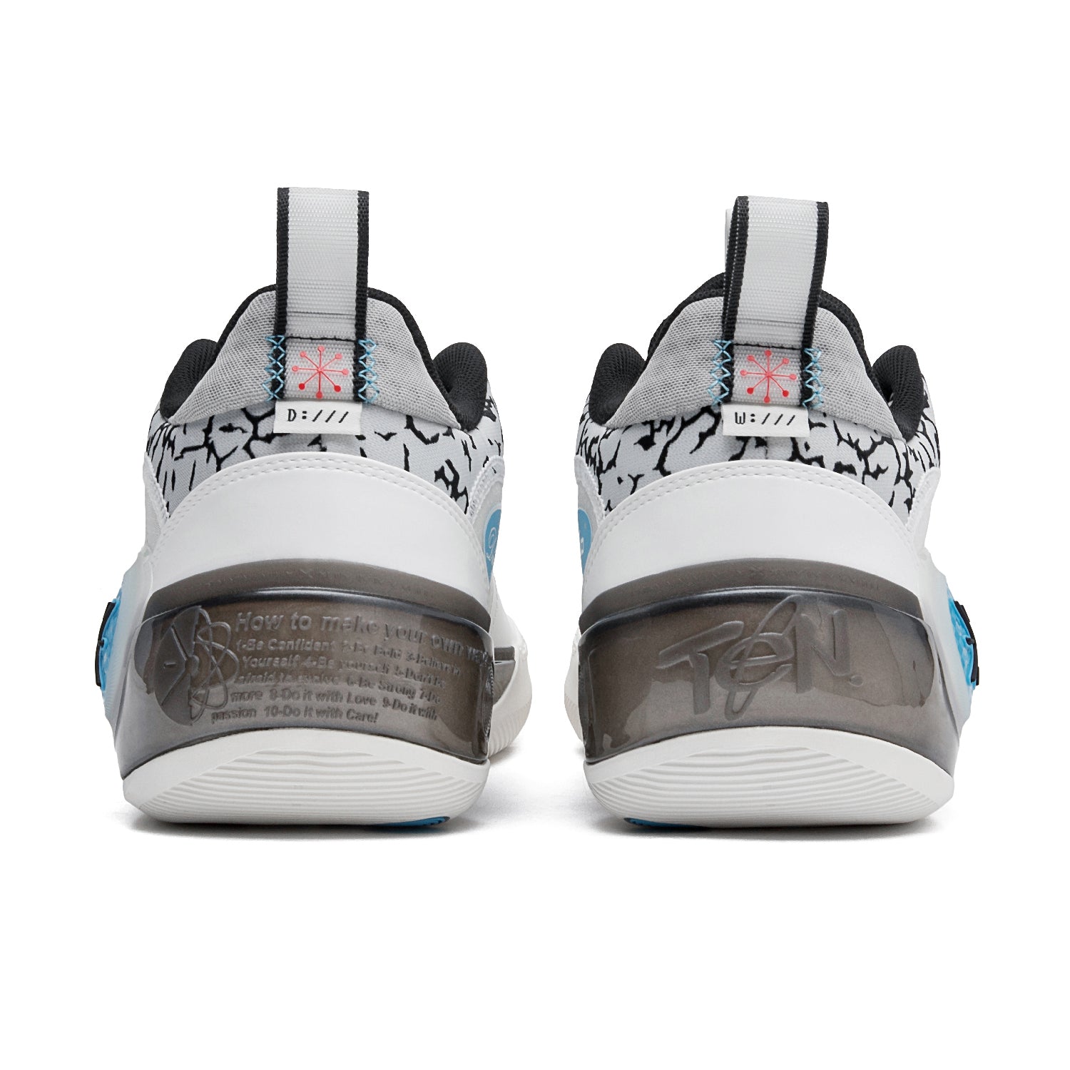 Way of Wade 10 Low「ブラックフラッシュ」 Way of Wade 10 Low 