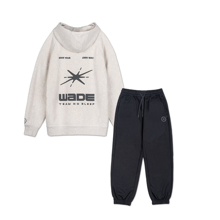 Wade Hoodie AWDV731-2 + Pants AKLV153-1