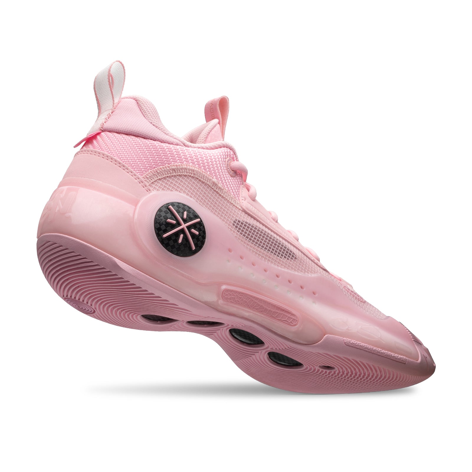Way of Wade 10 Low Cherry Blossom | NBA basketball shoes