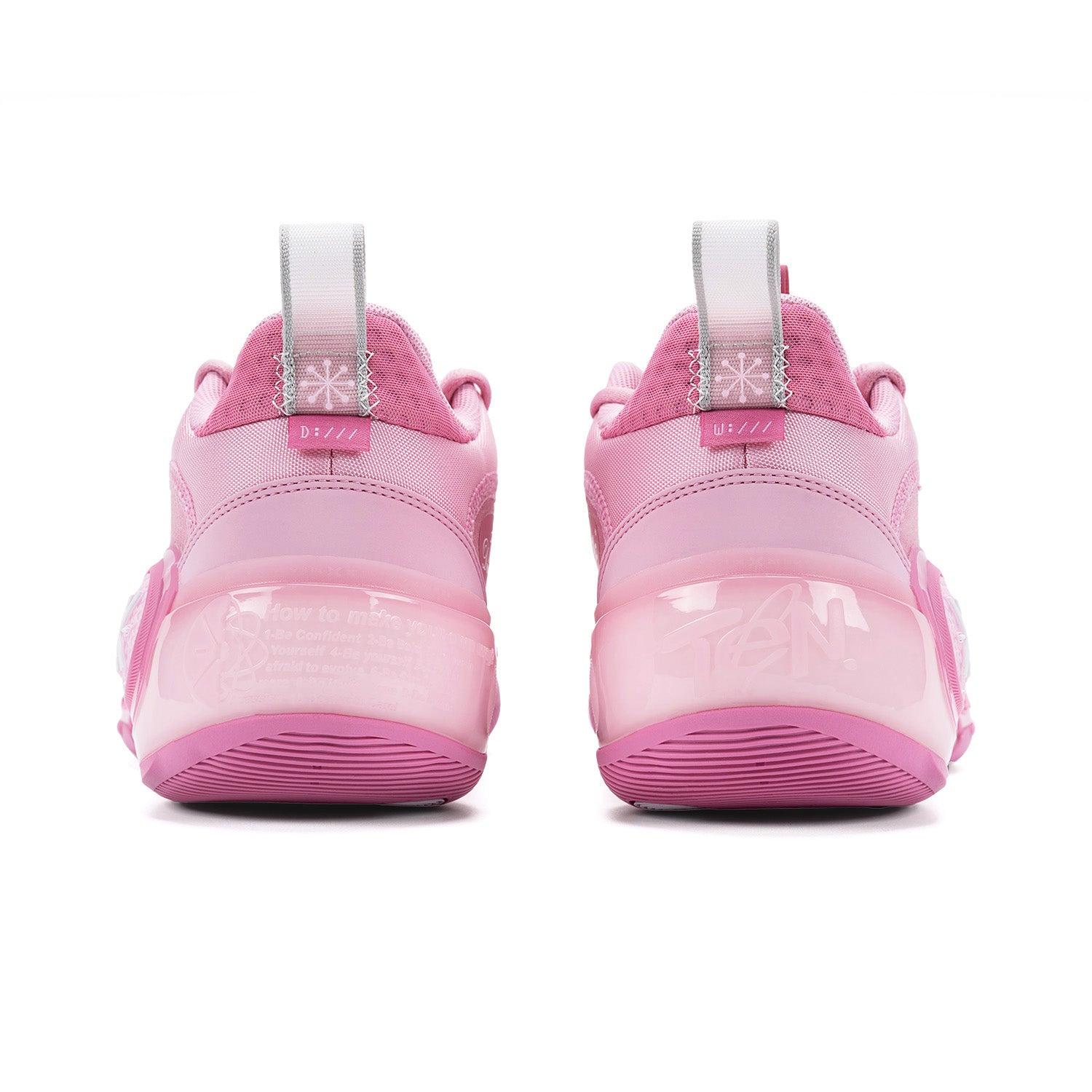 シューズ(男性用) LiNing Way of Wade 10 'Family Love' Way of Wade 10 Low 