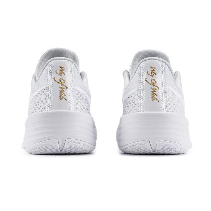 Wade Flash 2 "White Hot"