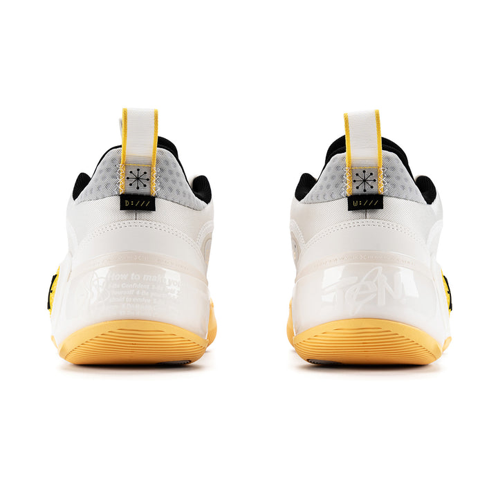 Way of Wade 10 Low "Lemon"