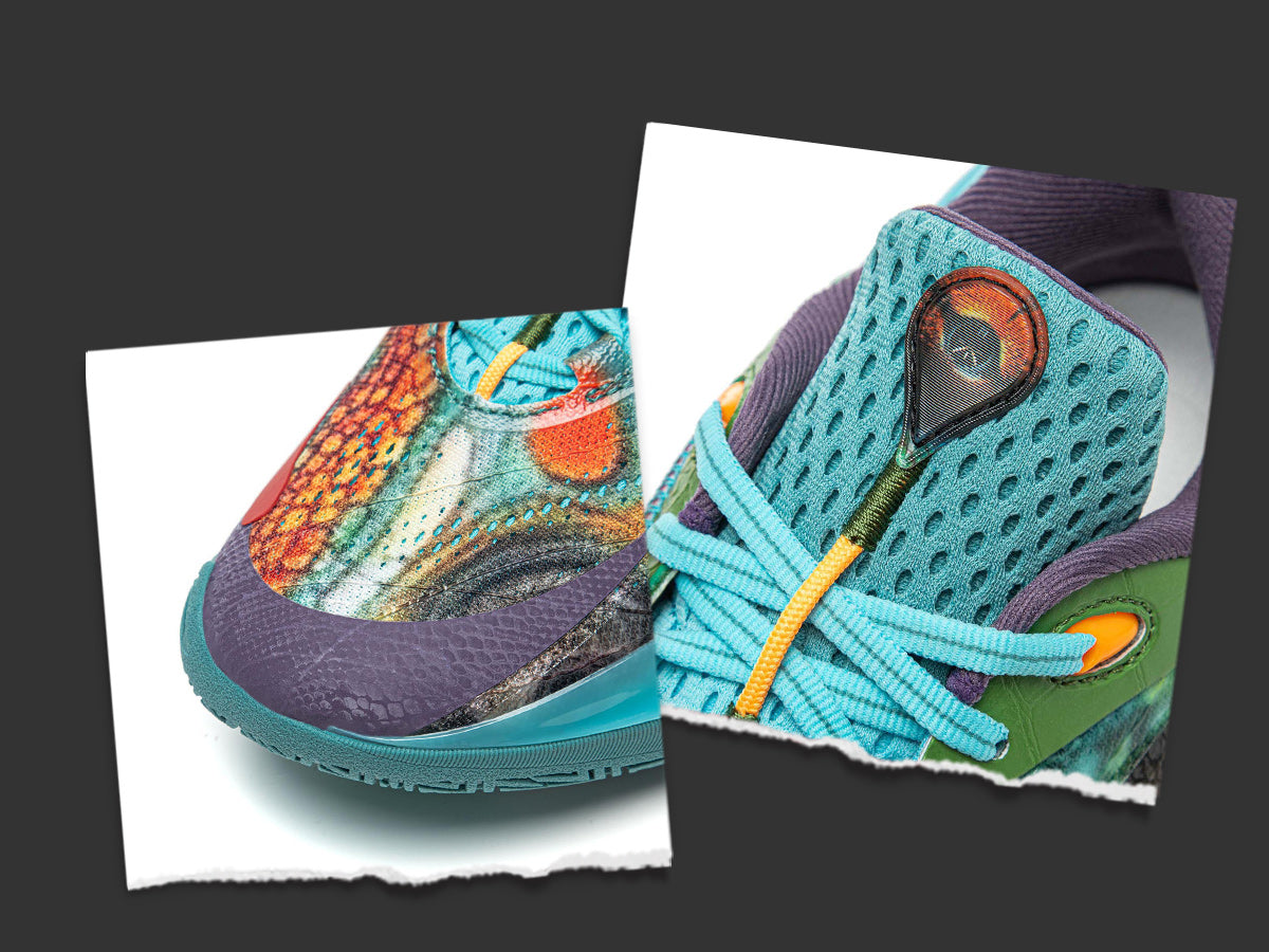 Clon Top Quality Tenis Wade 808 5 Ultra 