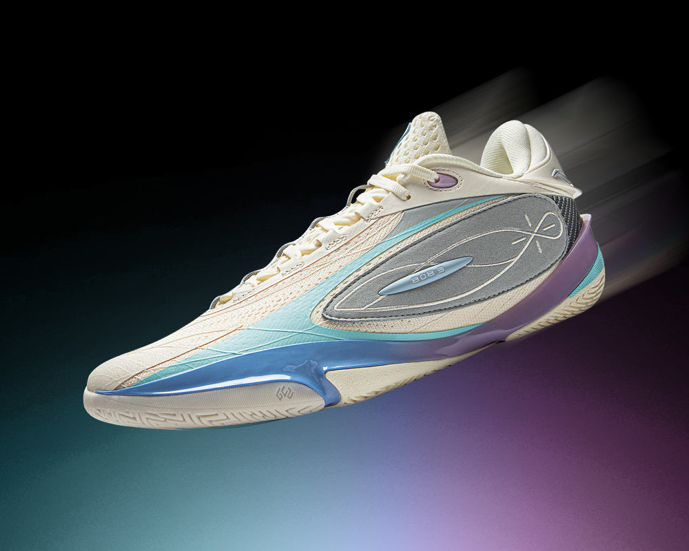Li-Ning Wade 808 5 ULTRA「綿菓子」US8.5